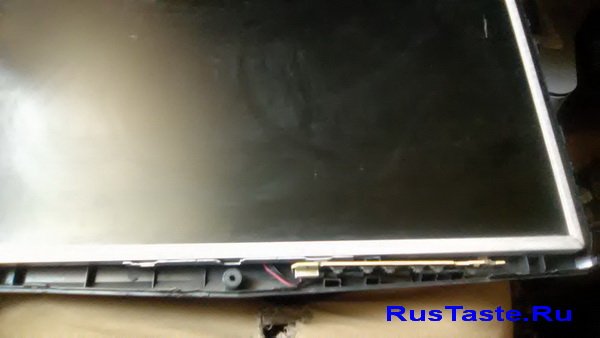LCD матрица Acer X203H