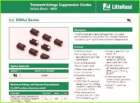 Расшифровка кодовых обозначений SMD диодов и их электрических элементов ...
