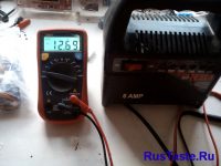 Ремонт автомобильной зарядки ЗУ-15860