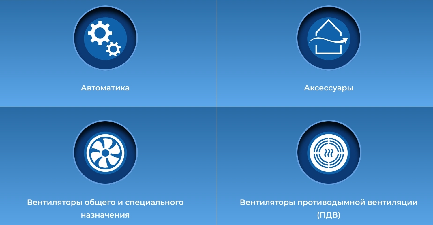 Завод вентиляционного оборудования