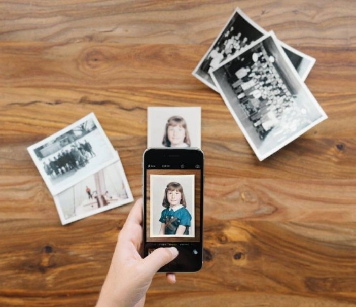 фотопечать и восстановление фотографий