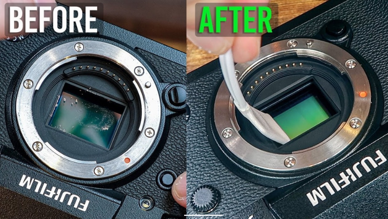 ремонт фотоаппаратов