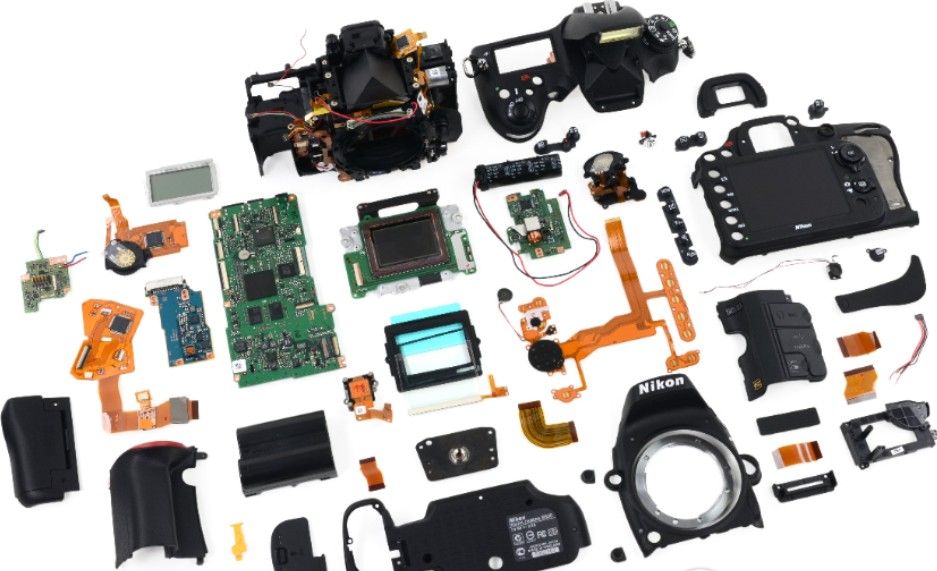 ремонт фотоаппаратов