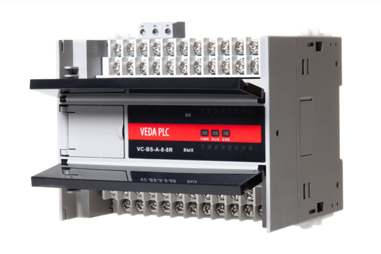 промышленный логический контроллер