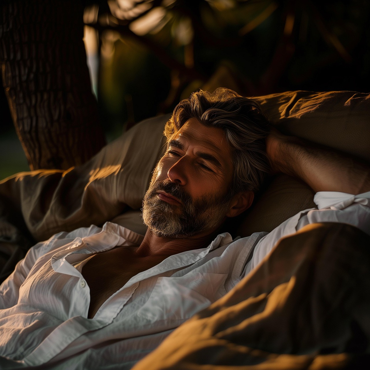 нарушение дыхания во время сна