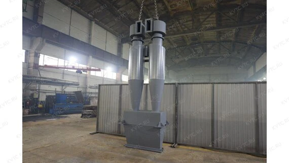 промышленные циклоны ЦН