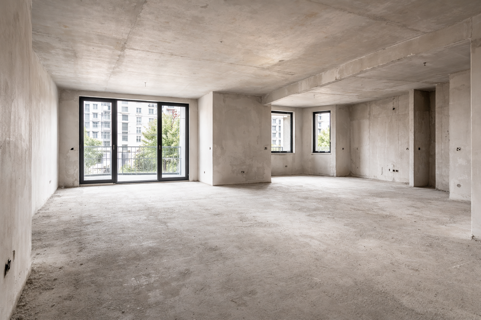 ремонт квартиры под ключ