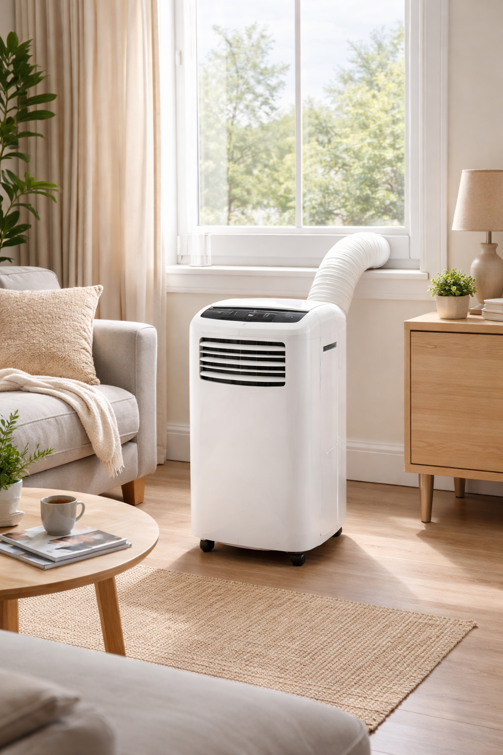 мобильные кондиционеры