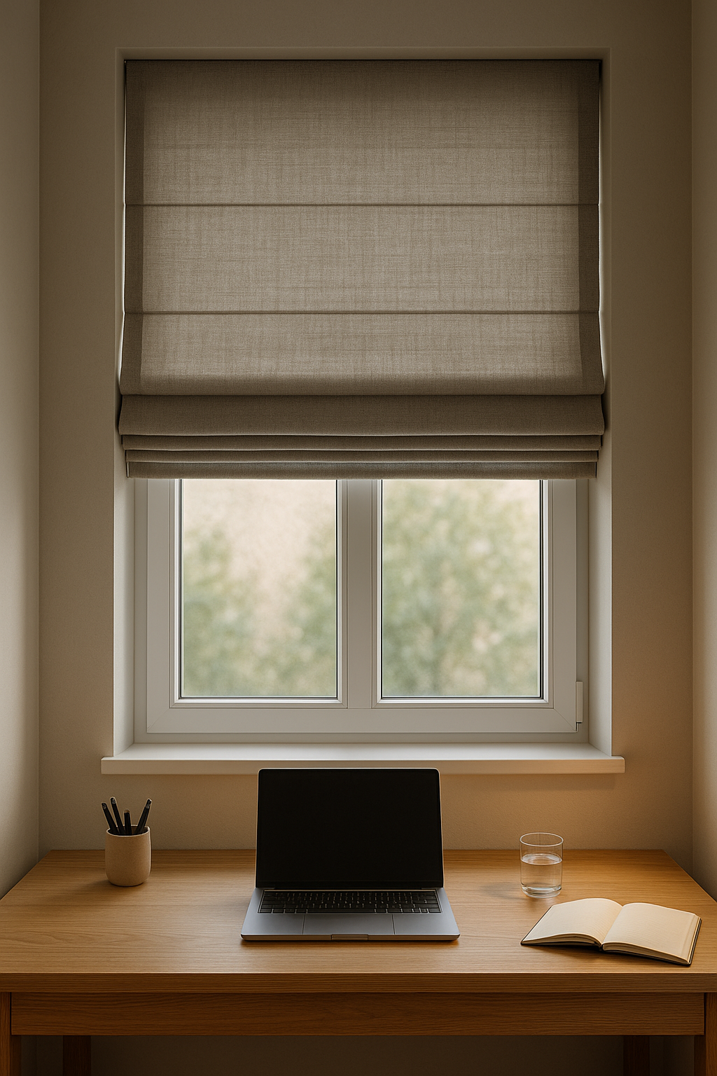 римские шторы на заказ