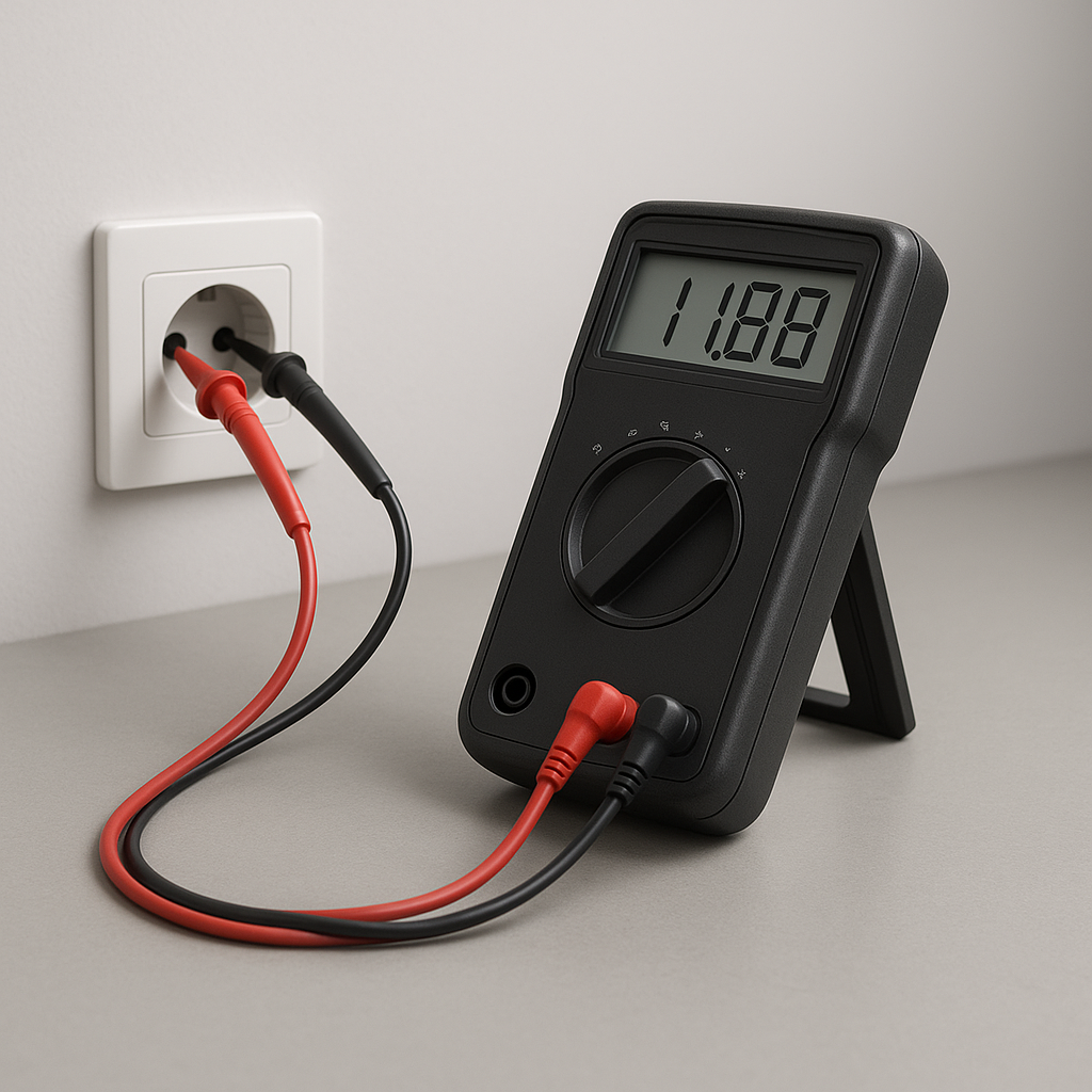 контрольно-измерительные приборы