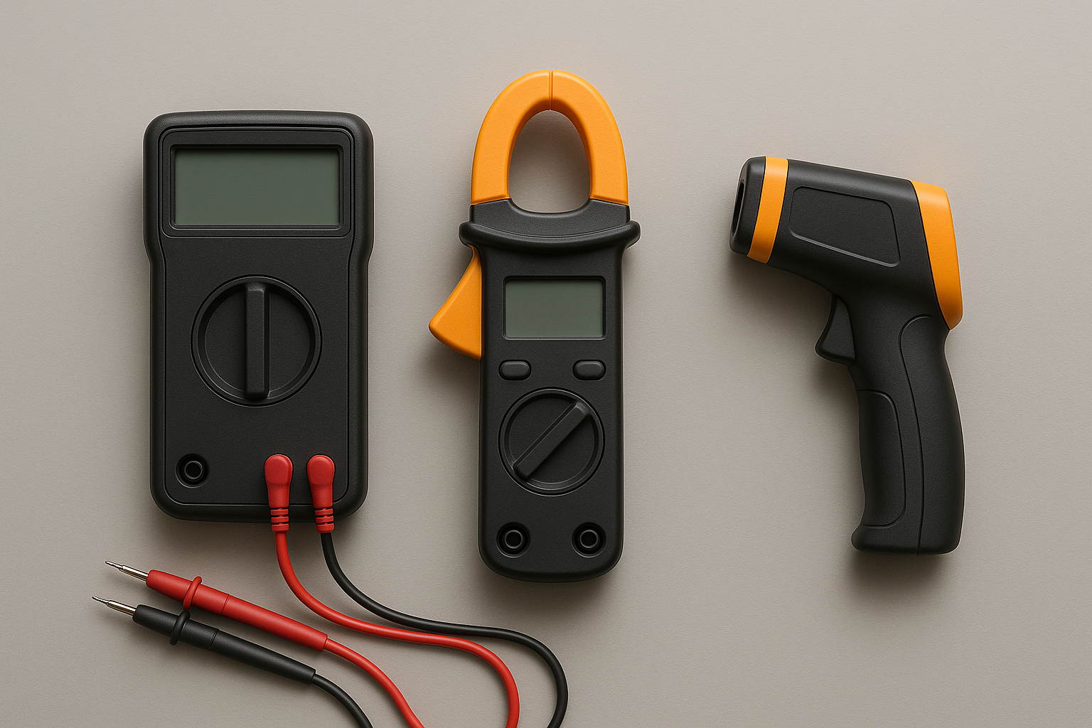 контрольно-измерительные приборы