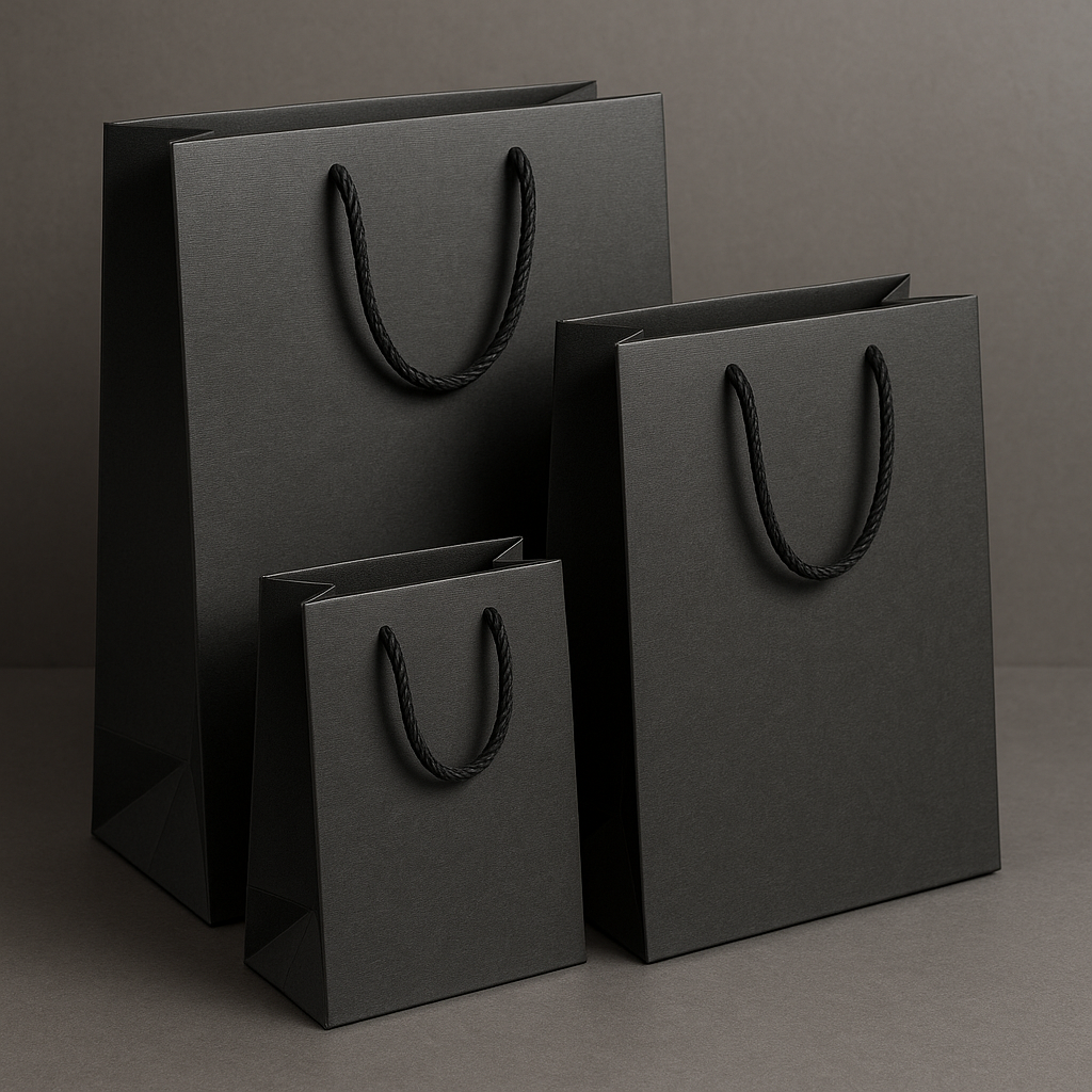 бумажные пакеты из эфалина