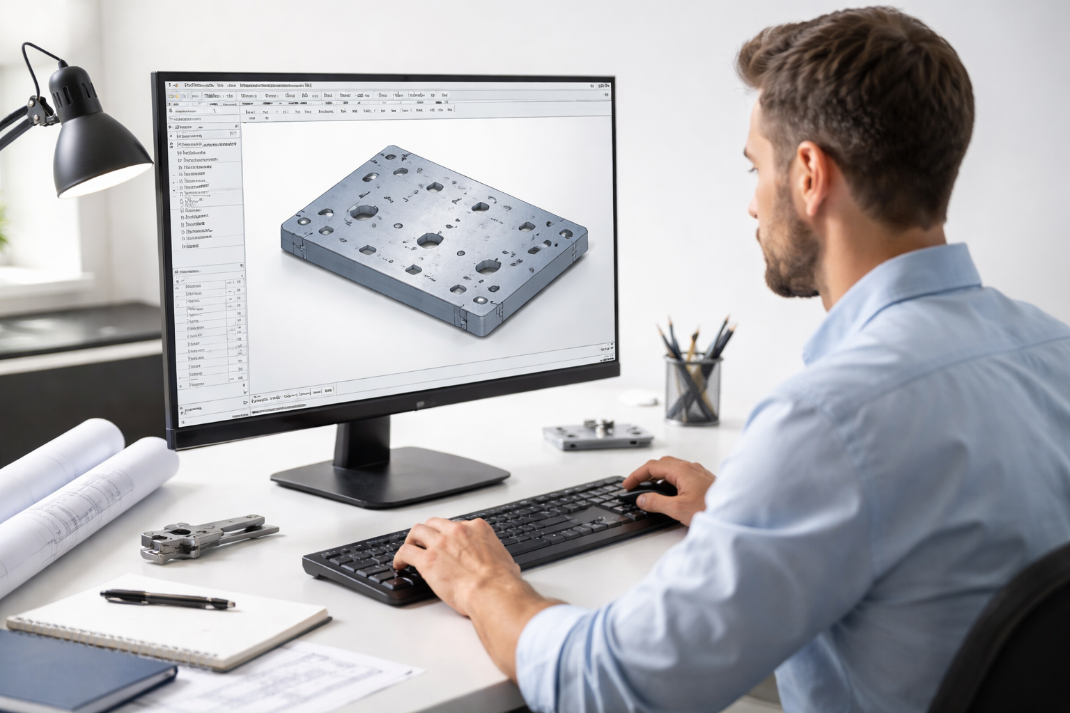 программа для 3D-моделирования