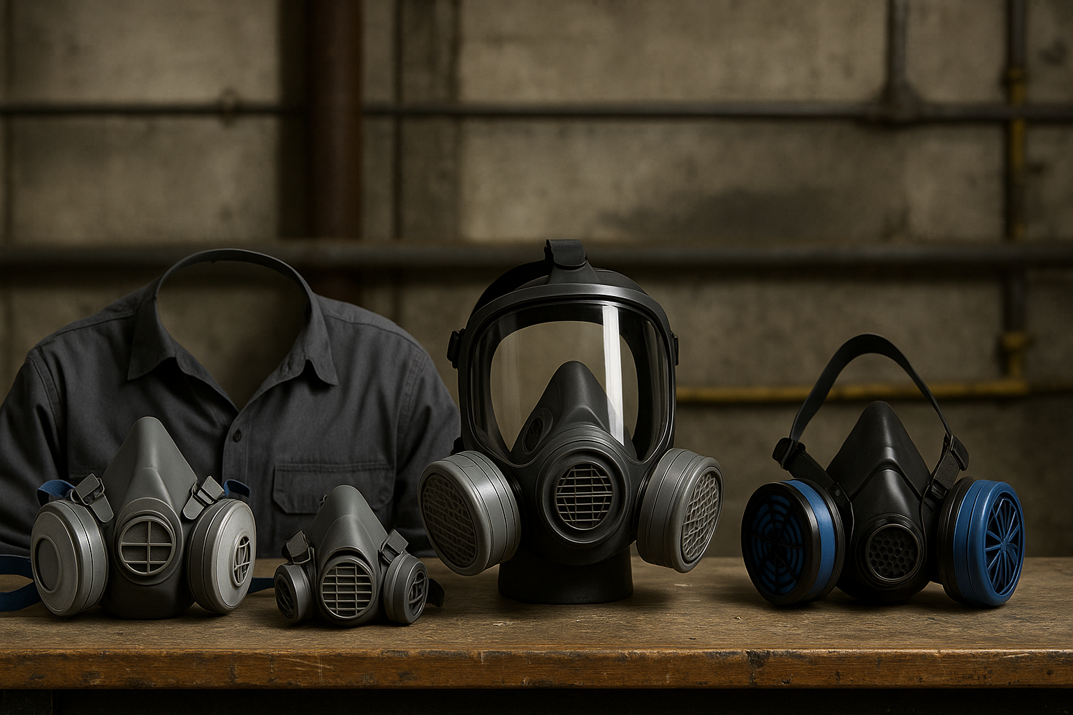 cредства индивидуальной защиты