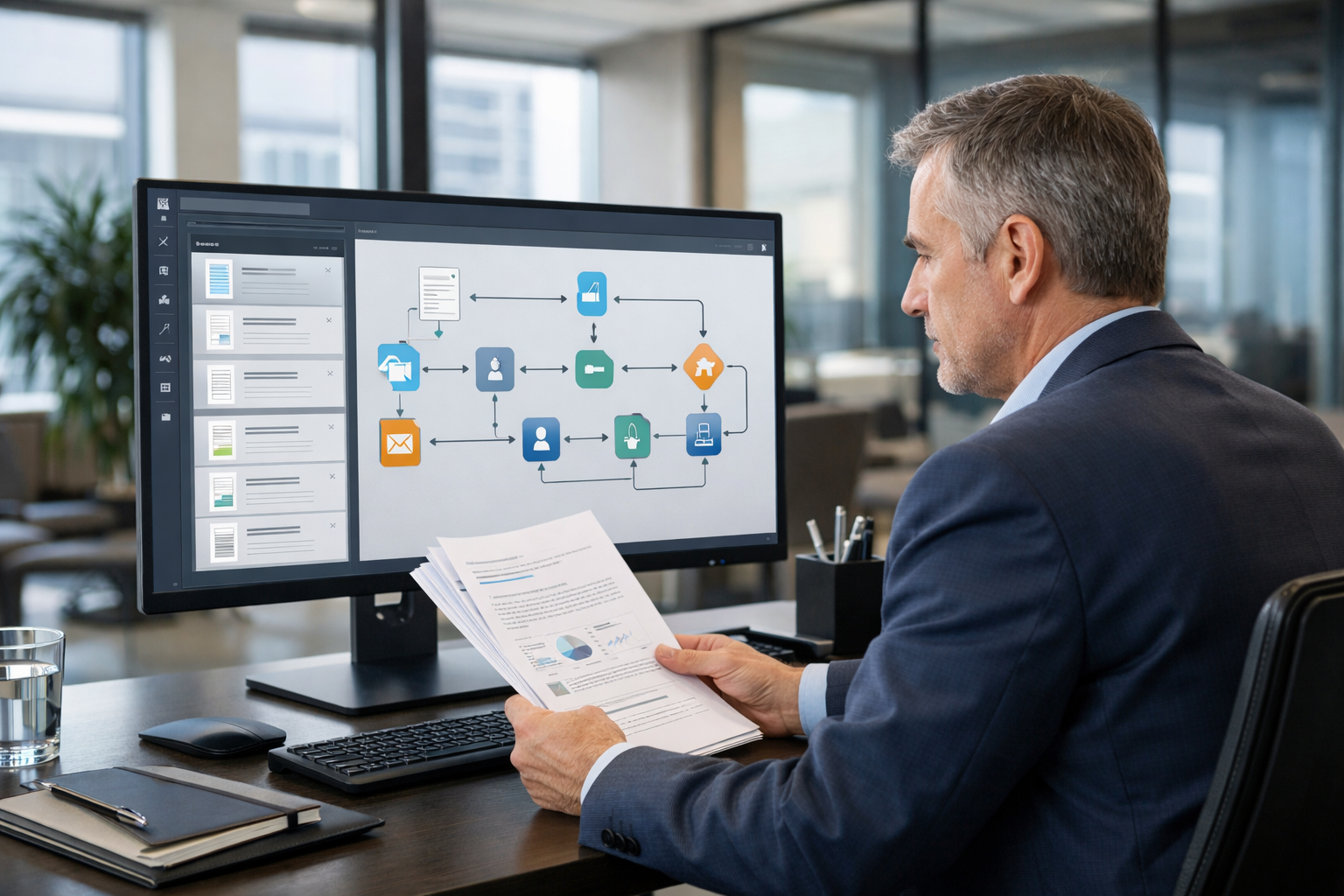 система ECM – как выбрать