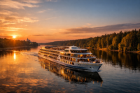 речные путешествия