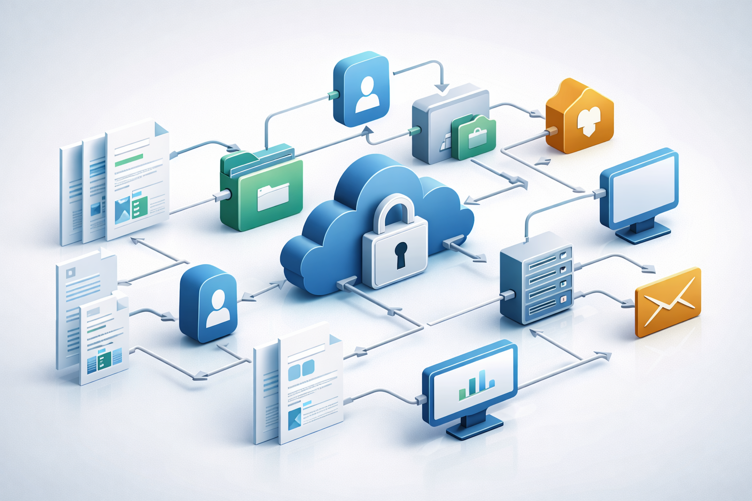 система ECM – как выбрать