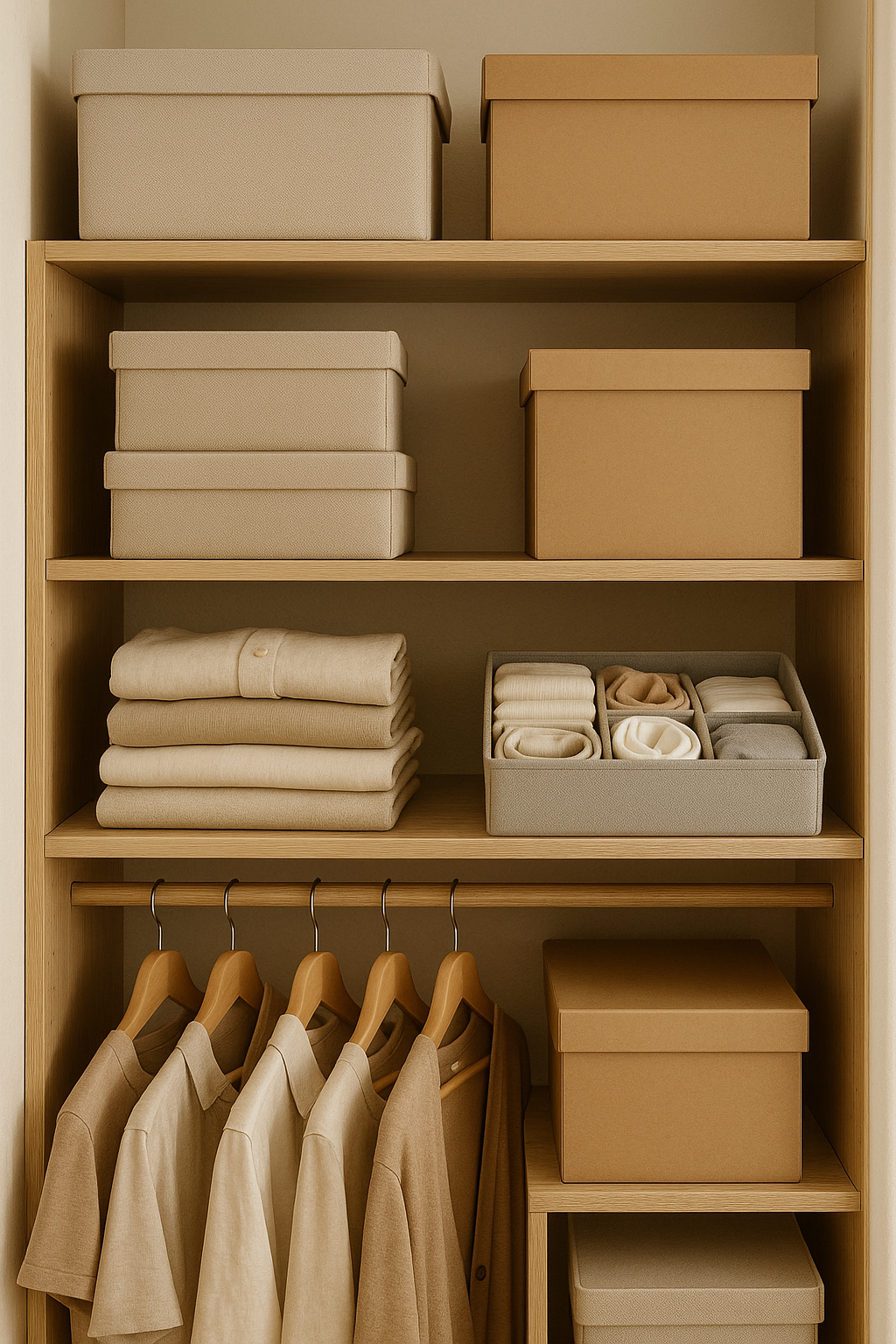 коробки для белья