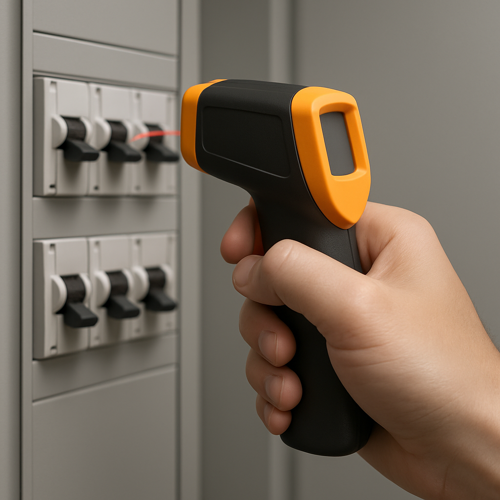 контрольно-измерительные приборы