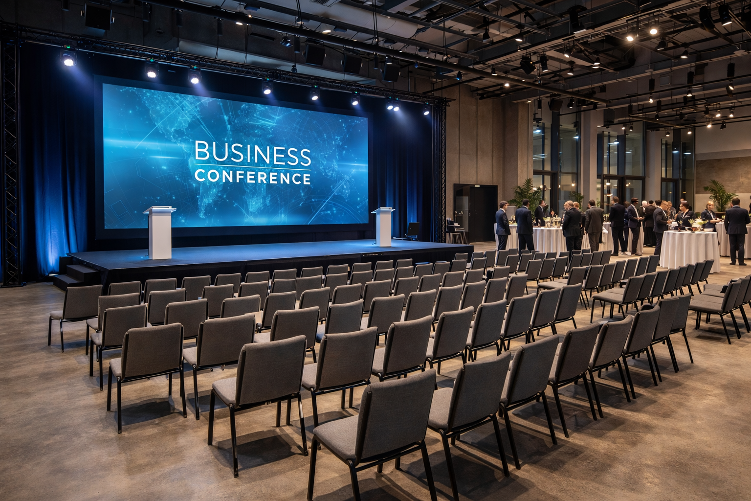 как спланировать мероприятие