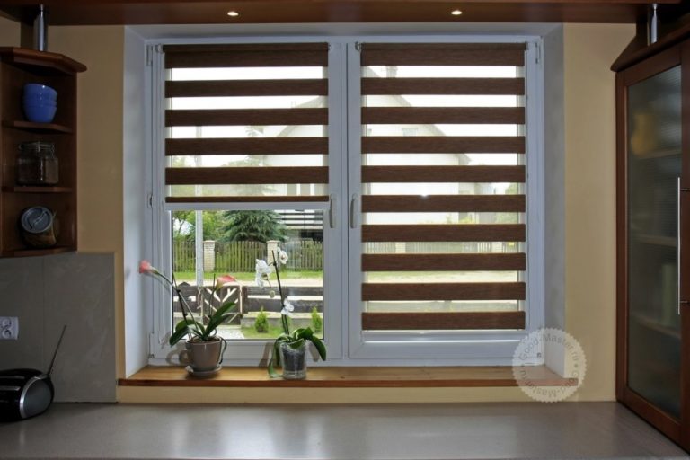 Почему жалюзи и ролеты это не одно и то же | Все своими руками