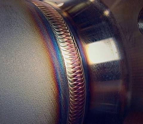 tig сварка