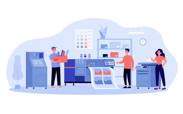 типография для печати