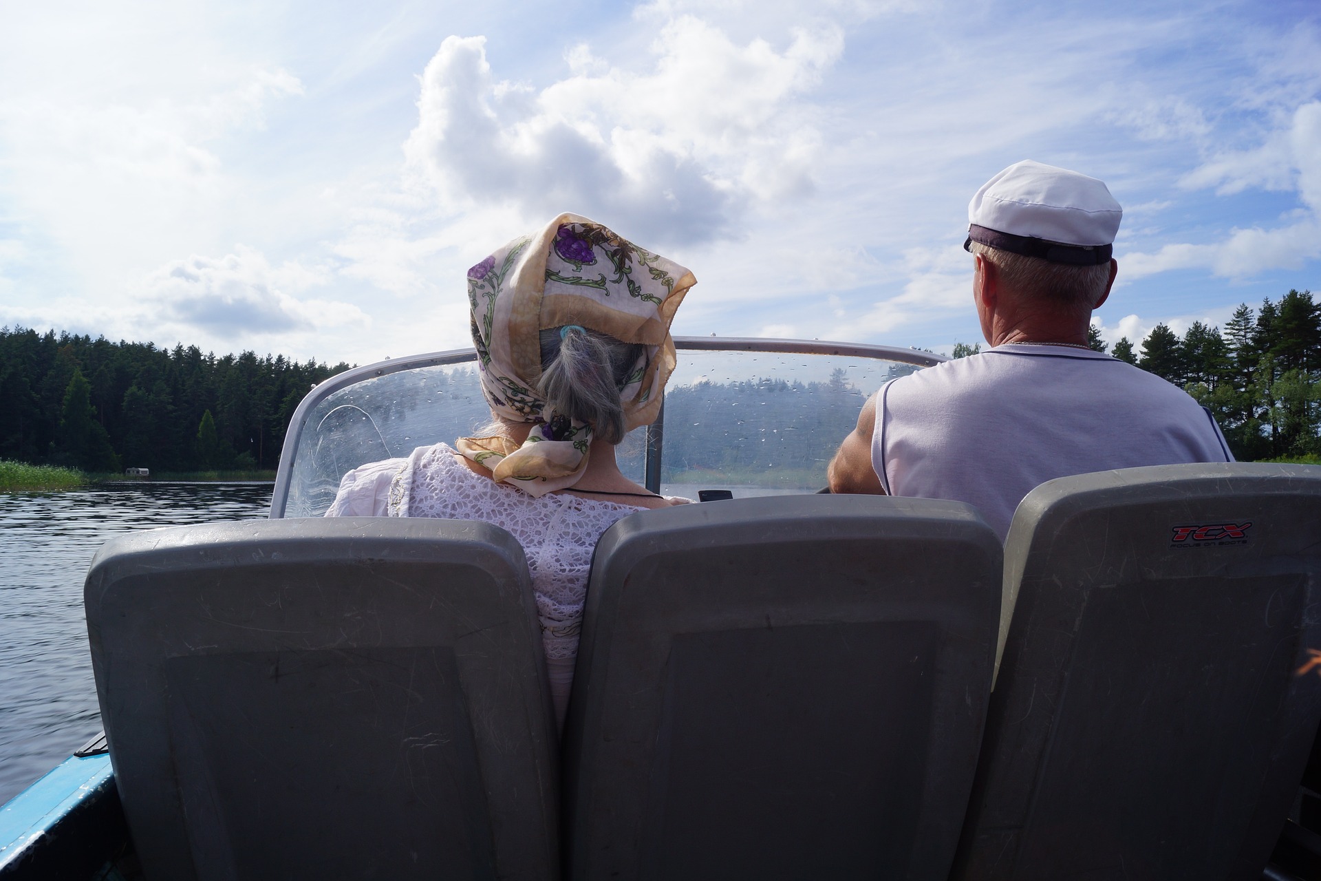 речные путешествия