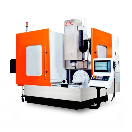 пятиосевой обрабатывающий центр с чпу