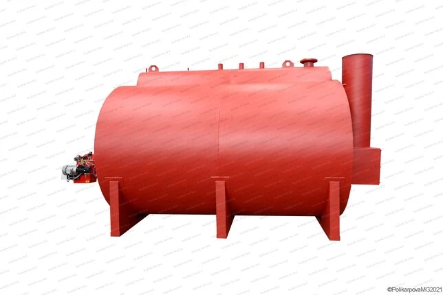 газовый парогенератор